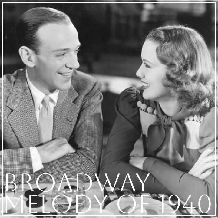 踊る紐育（Broadway Melody of 1940） / ノーマン・タウログ